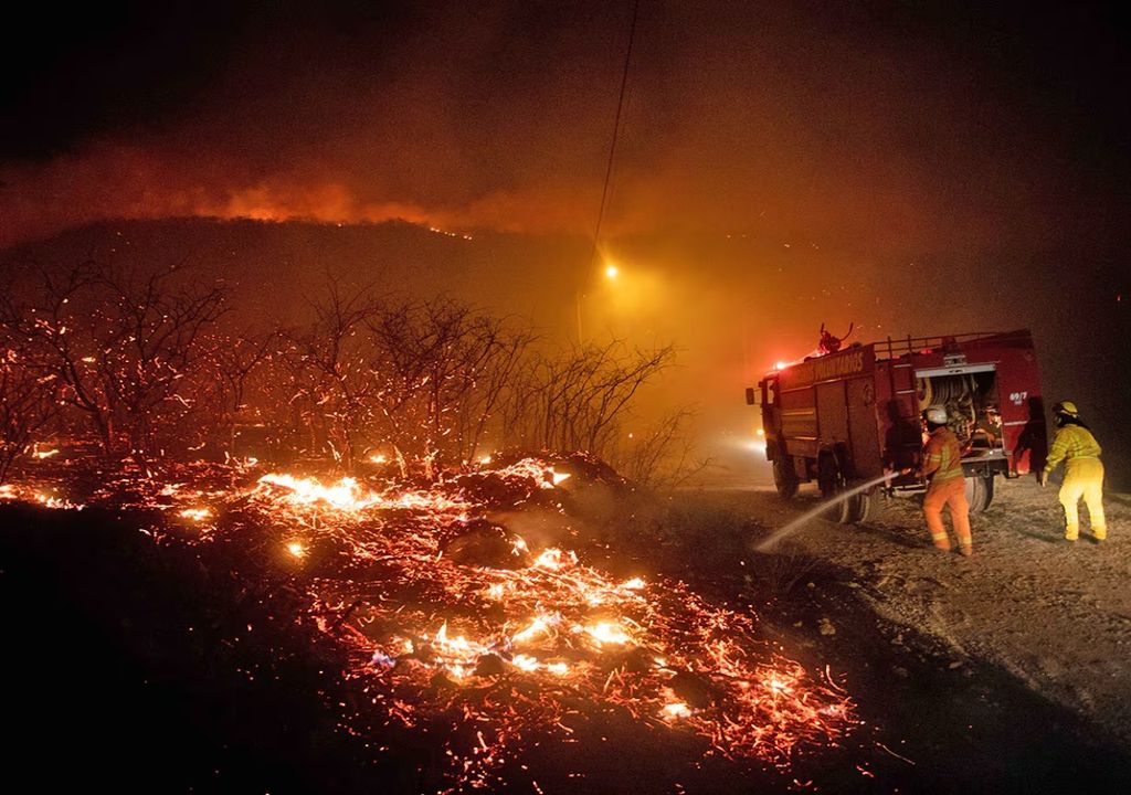 incendios, cordoba