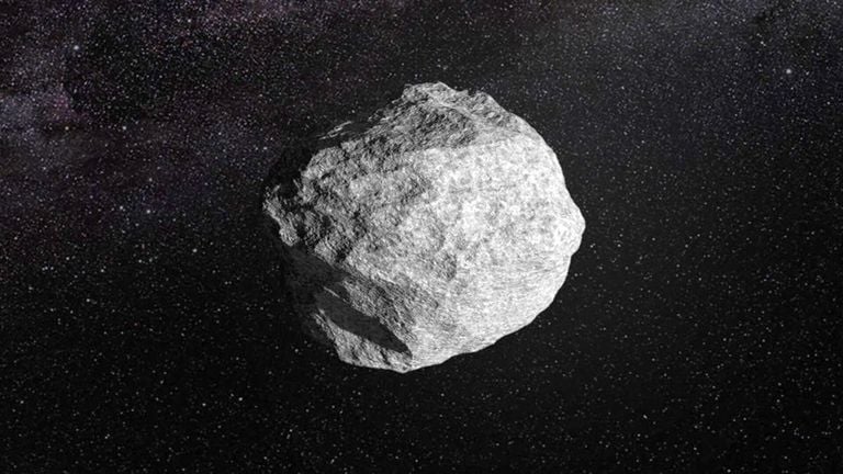 La NASA se pronuncia sobre la posibilidad del impacto del asteroide 2024 YRA con la Luna el 22 de diciembre de 2032