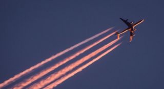 Impacto de la aviación en el medio ambiente