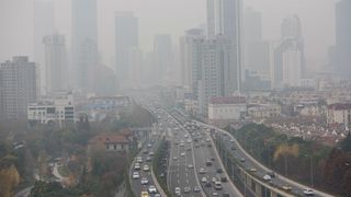 Impacto de la contaminación atmosférica en el asma infantil