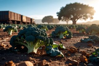 Impacto devastador: excesso de chuva e frio intenso ampliam os prejuízos severos nas lavouras do Sul