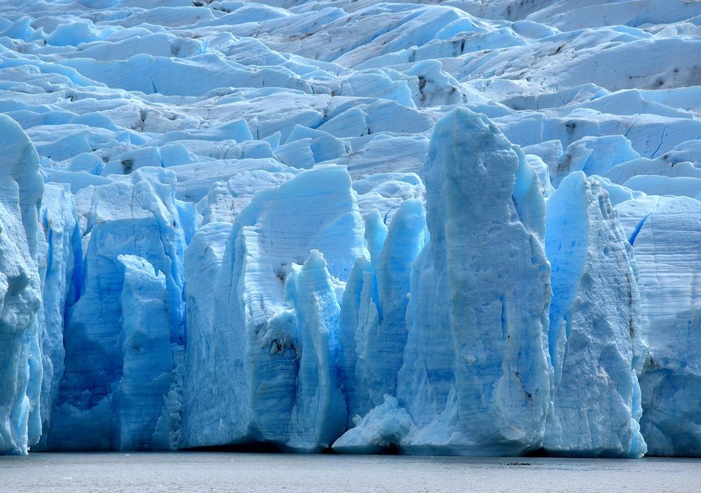 Glaciar Grey Glaciar Grey