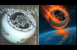 Una vieja sonda espacial soviética, la Cosmos-482, impactará hoy sábado, 10 de mayo de 2025, contra la Tierra