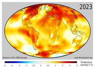 Los científicos encuentran y cuantifican a uno de los responsables del aumento significativo de las temperaturas en 2023