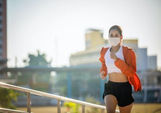 Reduced air pollution impacts in the 2020 pandemic