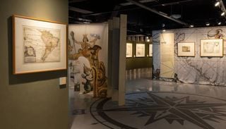 Imperd&iacute;vel em SP: conhe&ccedil;a a exposi&ccedil;&atilde;o que reconstr&oacute;i o passado do Brasil atrav&eacute;s de mapas