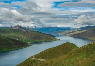 Império Tibetano: sua ascensão e queda foram influenciadas pela mudança climática