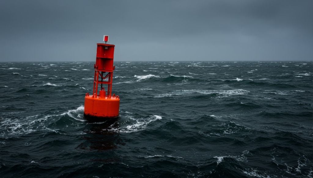 O Sistema Global de Observação dos Oceanos tem vindo a diminuir a sua rede de boias oceânicas por questões financeiras.