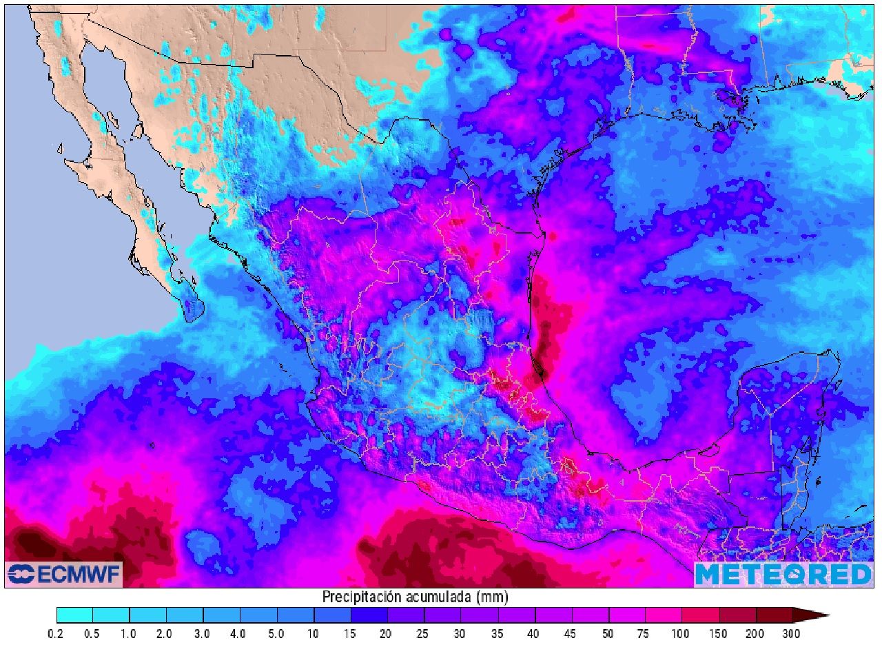 ¡prepárate Se Espera Importante Descenso En El Valor De La Temperatura Por Masa De Aire Polar 9695