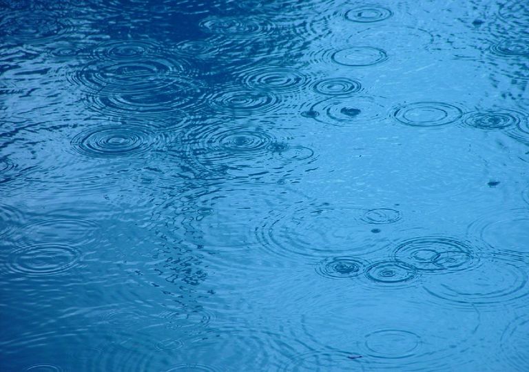 Temporal lluvioso en México Temporal lluvioso en México