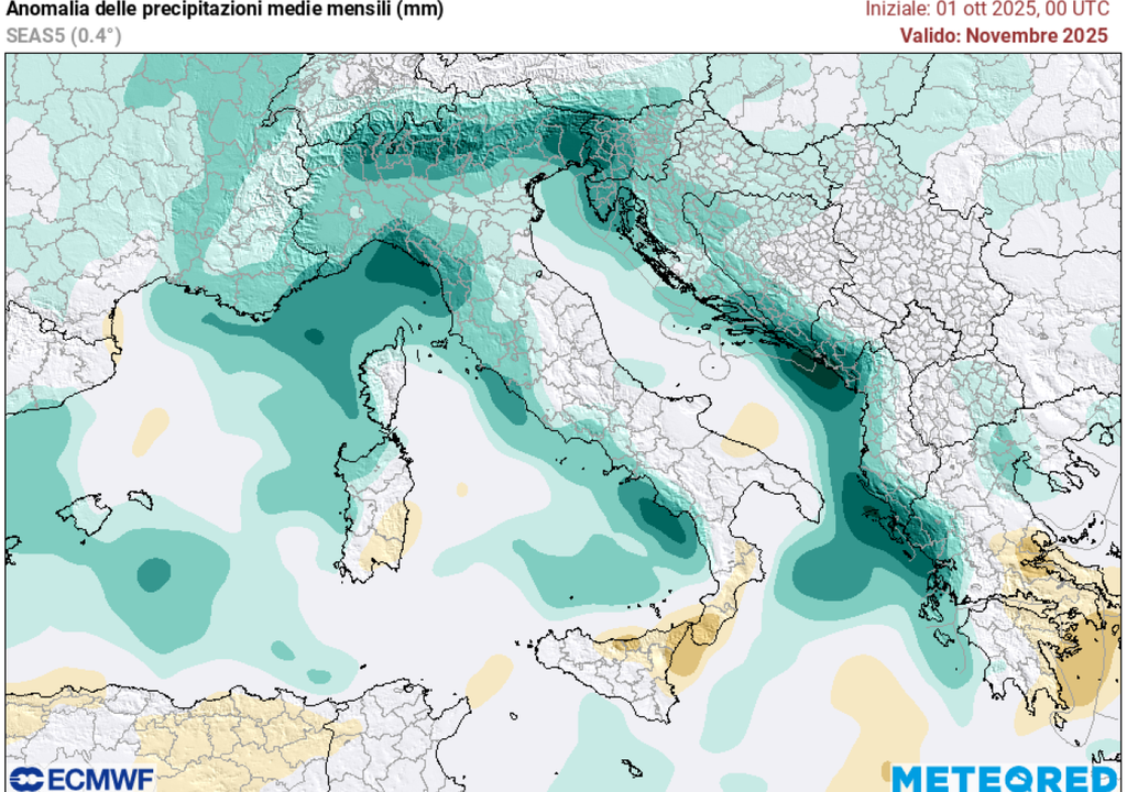 Novembre 2025. Novembre 2025.