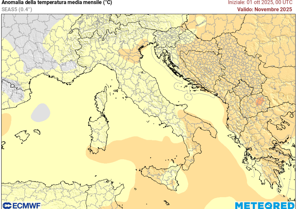 Novembre 2025. Novembre 2025.
