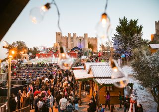 Imprensa internacional rende-se ao encanto do Natal de Óbidos