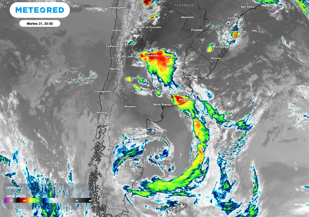 Imagen satelital Imagen satelital