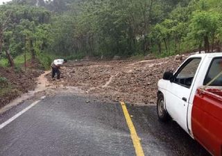 Severas inundaciones en Tabasco debido al frente frío 41 