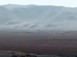 Impressionanti immagini di Marte! Il rover Curiosity ha catturato un’incredibile panoramica a 360° del pianeta rosso