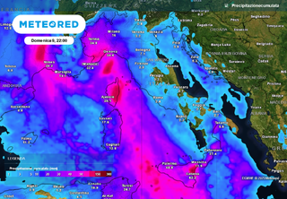 È imminente: la nuova fase di maltempo sta per entrare nel vivo, nel fine settimana pioggia e neve a bassa quota