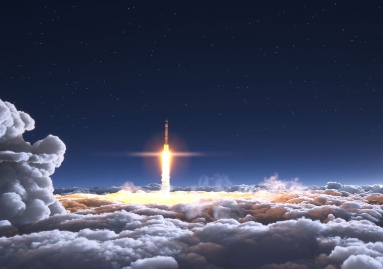 En caso de una guerra nuclear, ¿hasta dónde se extendería la lluvia radiactiva?