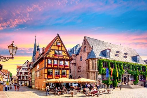 Grandiose Architektur: Warum eine kleine Stadt im Harz derzeit Tourismusrekorde bricht