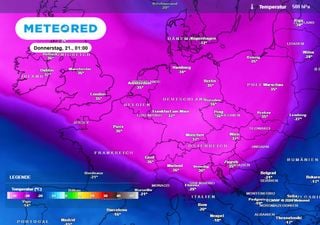 In diesen Regionen schlägt nächste Woche der Winter zu - Experte kündigt ersten Schnee, Frost und Glätte an