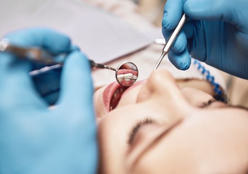 In England sollen Zahn&auml;rzte weniger Lachgas benutzen und so das Klima sch&uuml;tzen