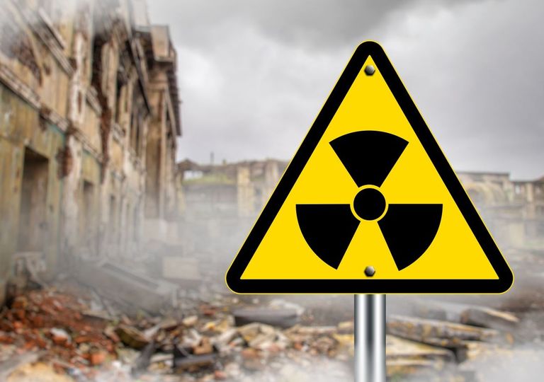 In Europa ci sono dei luoghi dove la radioattività è più elevata della media, alcuni di questi si trovano in Italia