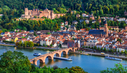 In Heidelberg gebaut, jetzt auf dem Weg ins All: Deutsche Pr&auml;zision hilft der NASA, unsichtbare Welten aufzusp&uuml;ren