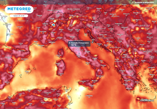 In Italia ancora caldo a oltranza e bollino rosso per il calore in molte città, quando cambierà la situazione? 