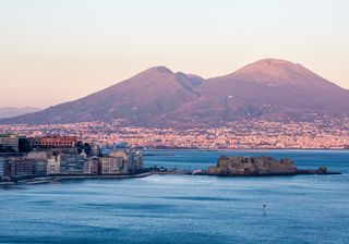 Το παλαιότερο ηφαιστειογενές ινστιτούτο στον κόσμο βρίσκεται στην Ιταλία 