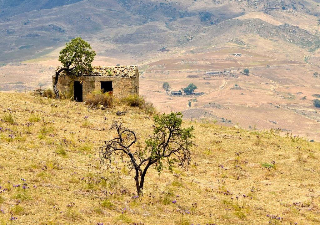 Sicilia, siccità