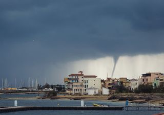 In Sicilia mai così tanta pioggia negli ultimi 5 anni, devastanti gli effetti delle mareggiate e dei tornado sull'Isola