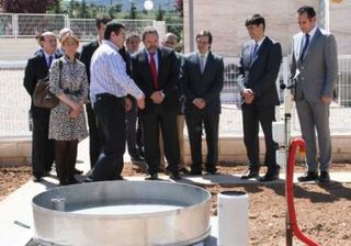 Inaugurado el nuevo observatorio de Guadalajara 