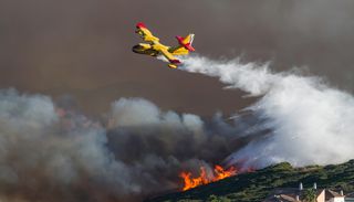 Il Sud Europa brucia: Spagna, Italia e Francia nella morsa degli incendi