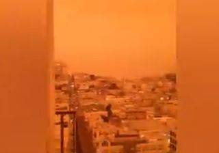 Incendi senza precedenti negli USA, ecco i video