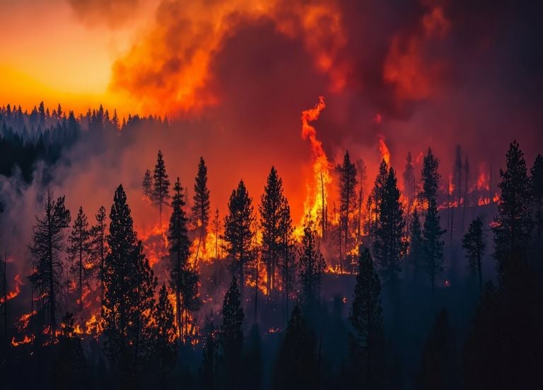 Incendies au Canada : et si le pire était encore à venir ?