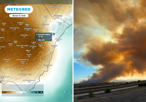 Incendio de Los Gallardos: singularidades del tiempo de ayer para tratar de dar una explicaci&oacute;n a la tragedia