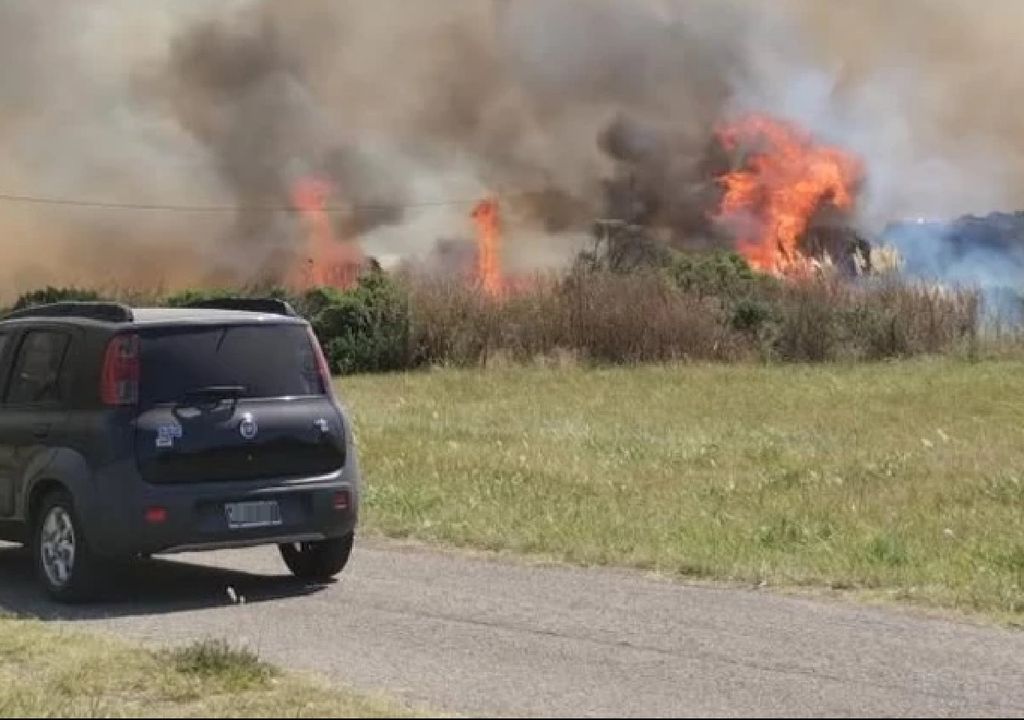 incendio en el marquesado