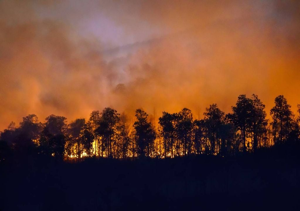 Incêndio Incêndio