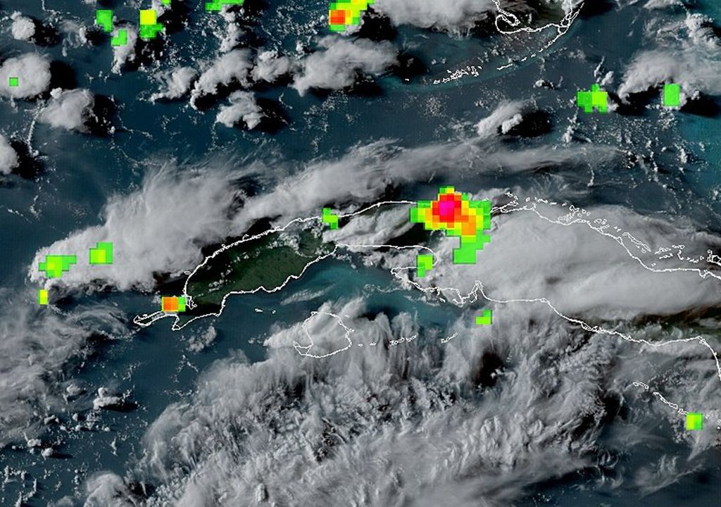 incendio cuba rayo petróleo Matanzas incendio cuba rayo petróleo Matanzas