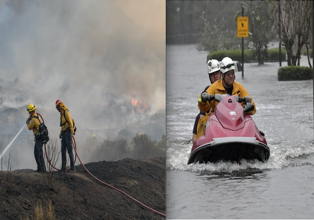 incendios forestales e inundaciones al mismo tiempo incendios forestales e inundaciones al mismo tiempo