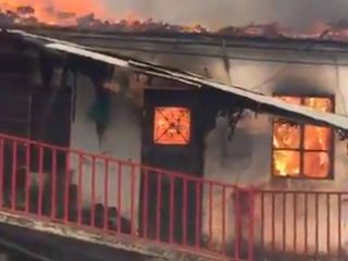 Incêndios em Portugal ameaçam aldeias de Castelo Branco e Santarém