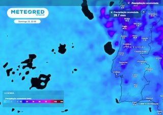 Incêndios em Portugal: chuva das próximas horas também acarreta perigos e riscos para os solos ardidos, saiba quais