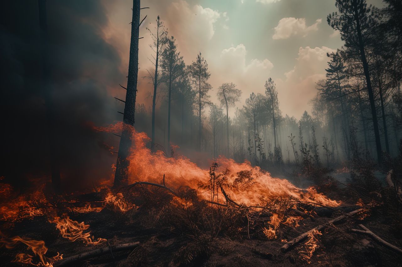 Portugal registou até ao final de junho o 5º valor mais reduzido desde 2013 e o 6º ano mais elevado em área ardida.