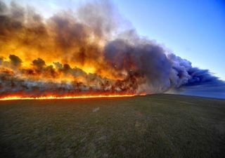 Incêndios em Chernobyl aumentam os níveis de radiação