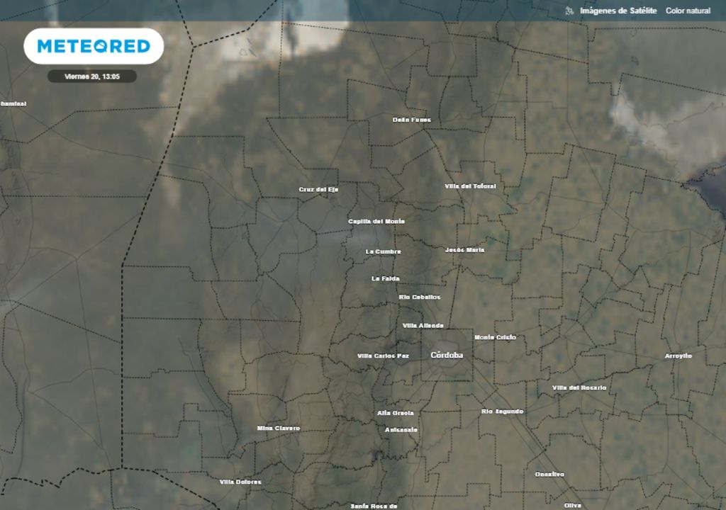 Incendios forestales Córdoba fuego humo evacuados Incendios forestales Córdoba fuego humo evacuados