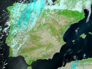 Incendios en la Comunidad Valenciana: una visión satelital