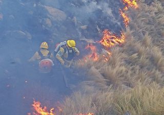 Incendios forestales en Córdoba: la situación se agrava tras el avance de varios focos activos