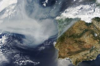 Situación actual de los incendios forestales en Europa a 12 de agosto de 2025: más incendios y área quemada que en 2024