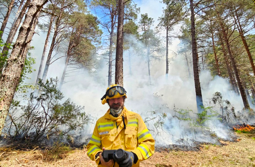 Mantener &lsquo;vivo&rsquo; el territorio para hacer frente a los incendios forestales que cada vez son m&aacute;s intensos y m&aacute;s r&aacute;pidos