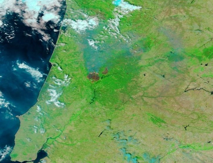 Incendios Forestales Mortiferos En Portugal Incendios Forestales Mortiferos En Portugal